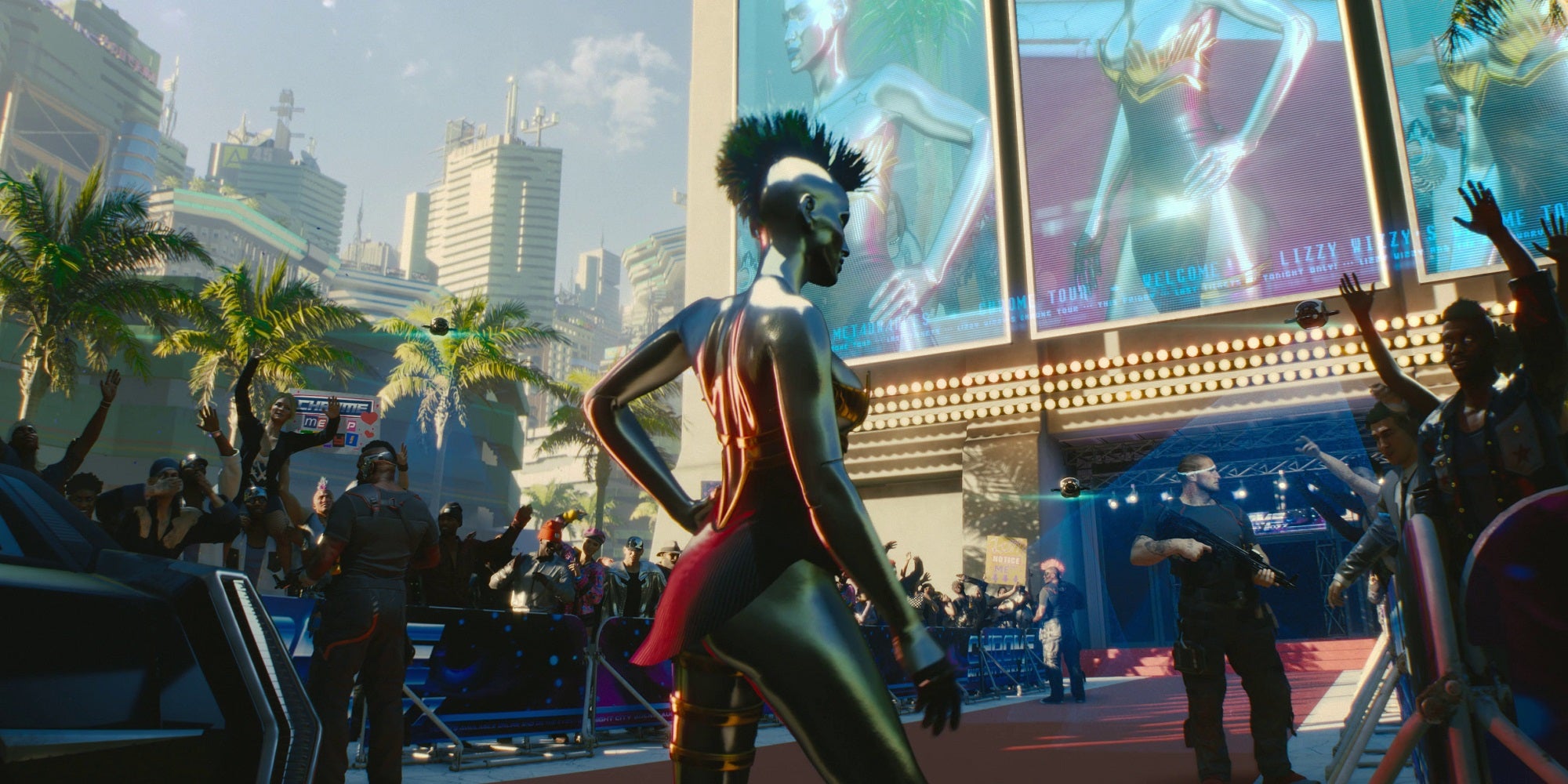 cyberpunk 2077 cd projekkt