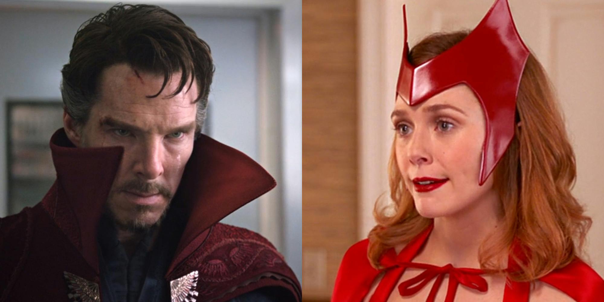 Scarlet Witch is The Focus of This Featurette For DOCTOR STRANGE