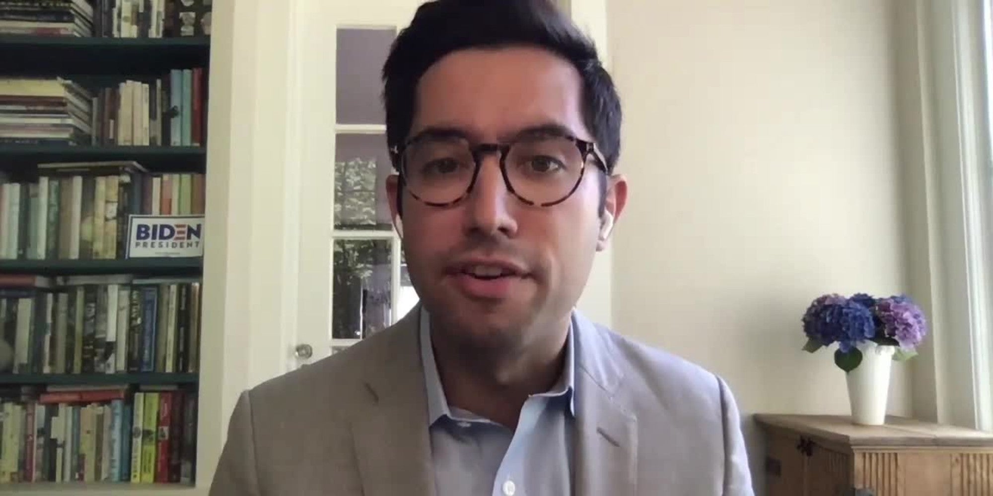 Deputy Press Secretary TJ Ducklo