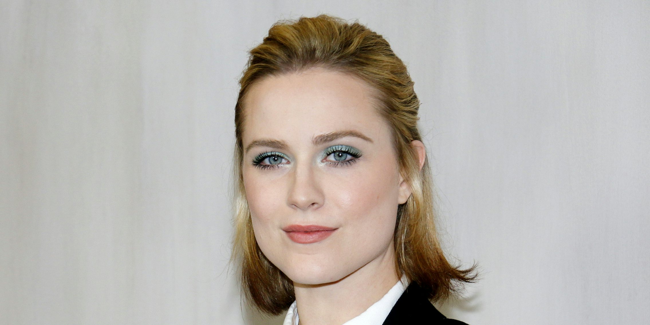 Photo of Evan Rachel Wood, one of the women who accused musician Marilyn Manson of abuse.