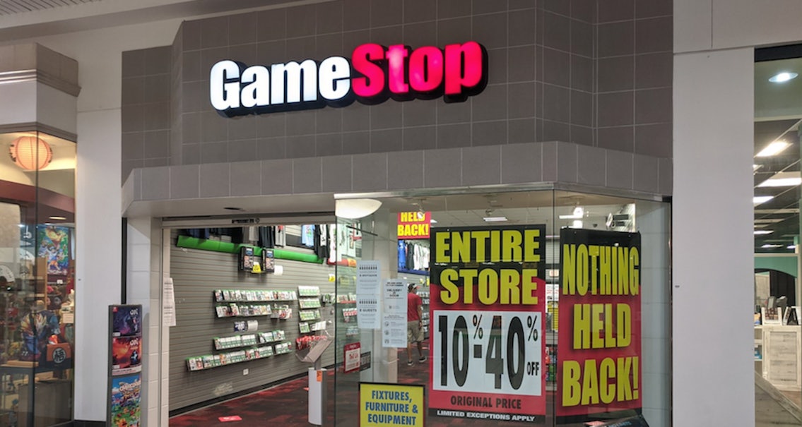 The Race Is On To Adapt the GameStop Stock Drama Into a Movie