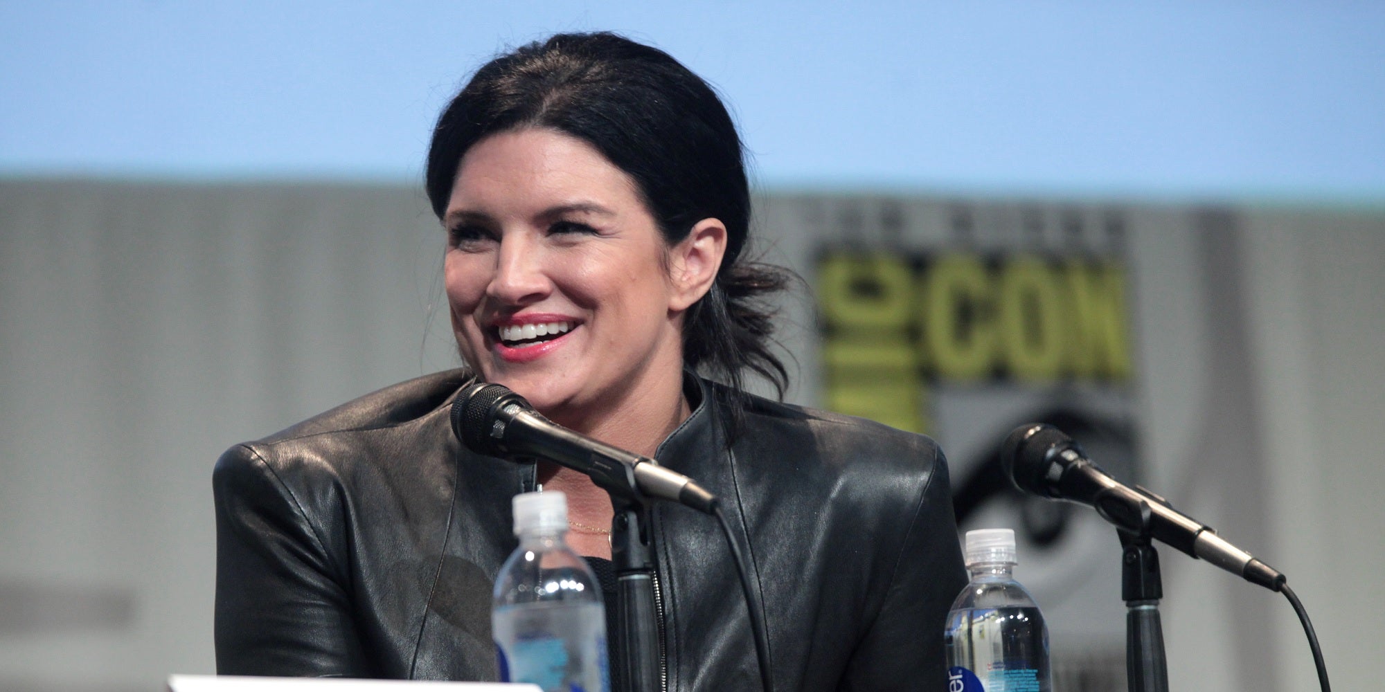 gina carano mandalorian