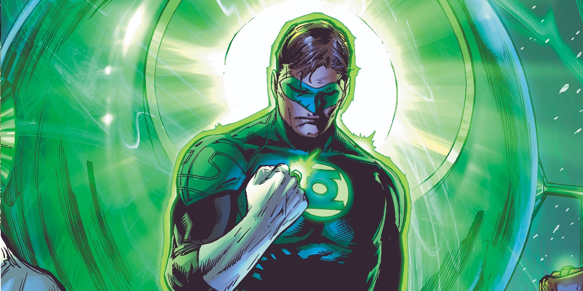 green lantern