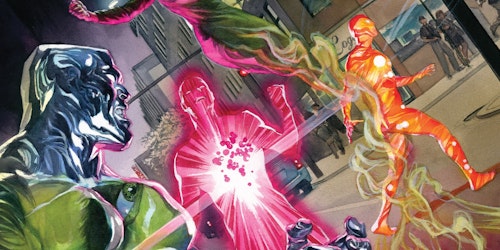 Marvel Called Out for Anti-Semitic Imagery in 'Immortal Hulk' Comic