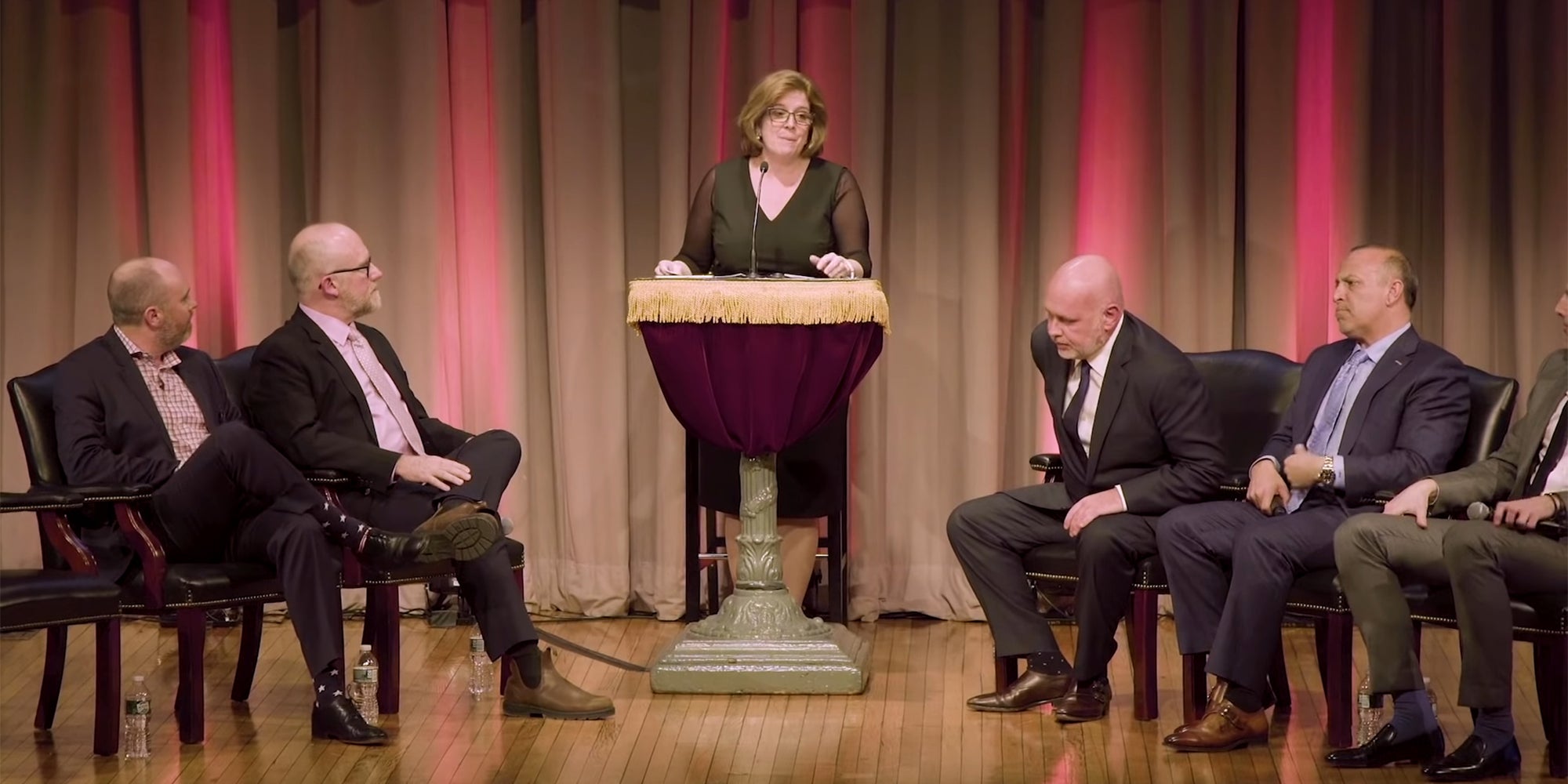 Lincoln Project Posts Co-Founders Private DMs in Messy ...