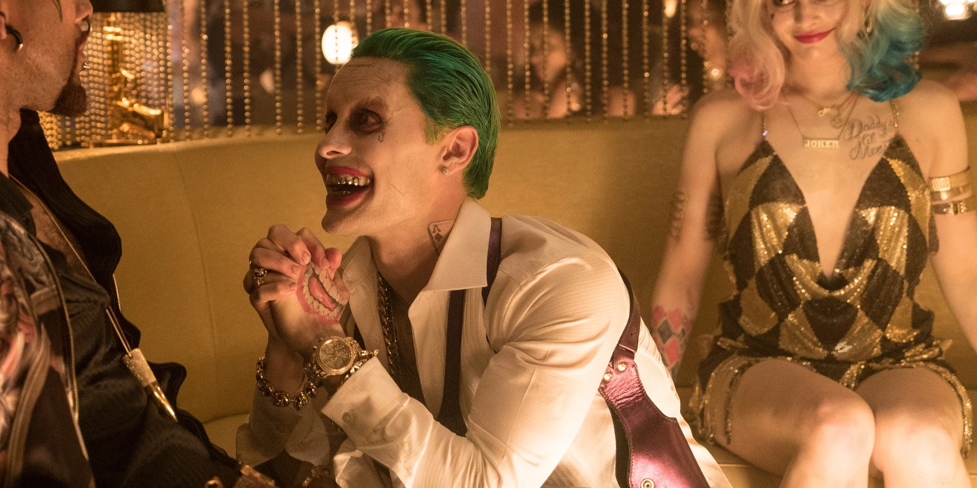 Zack Snyder S Justice League Brings Iconic Joker Meme To Life