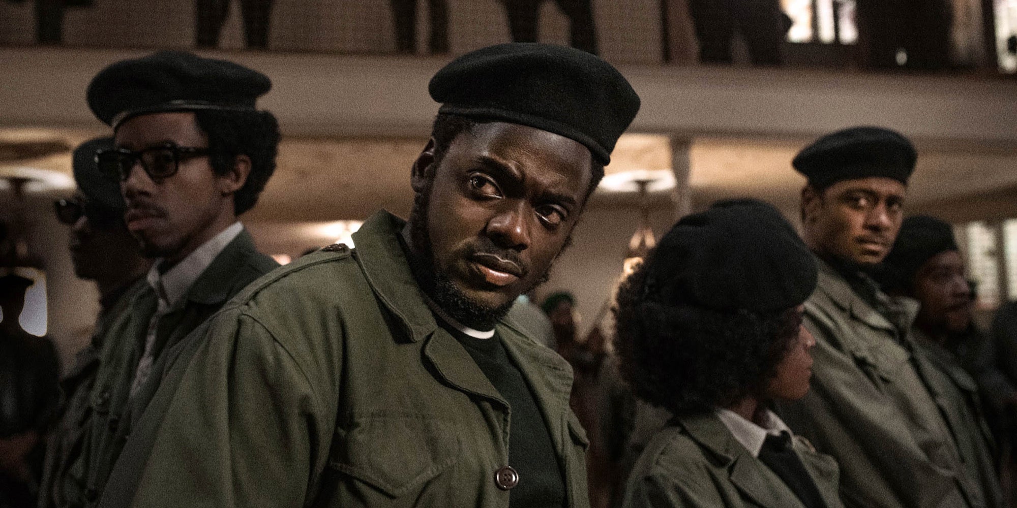 Review: 'Judas And The Black Messiah' Is A Gripping And ...