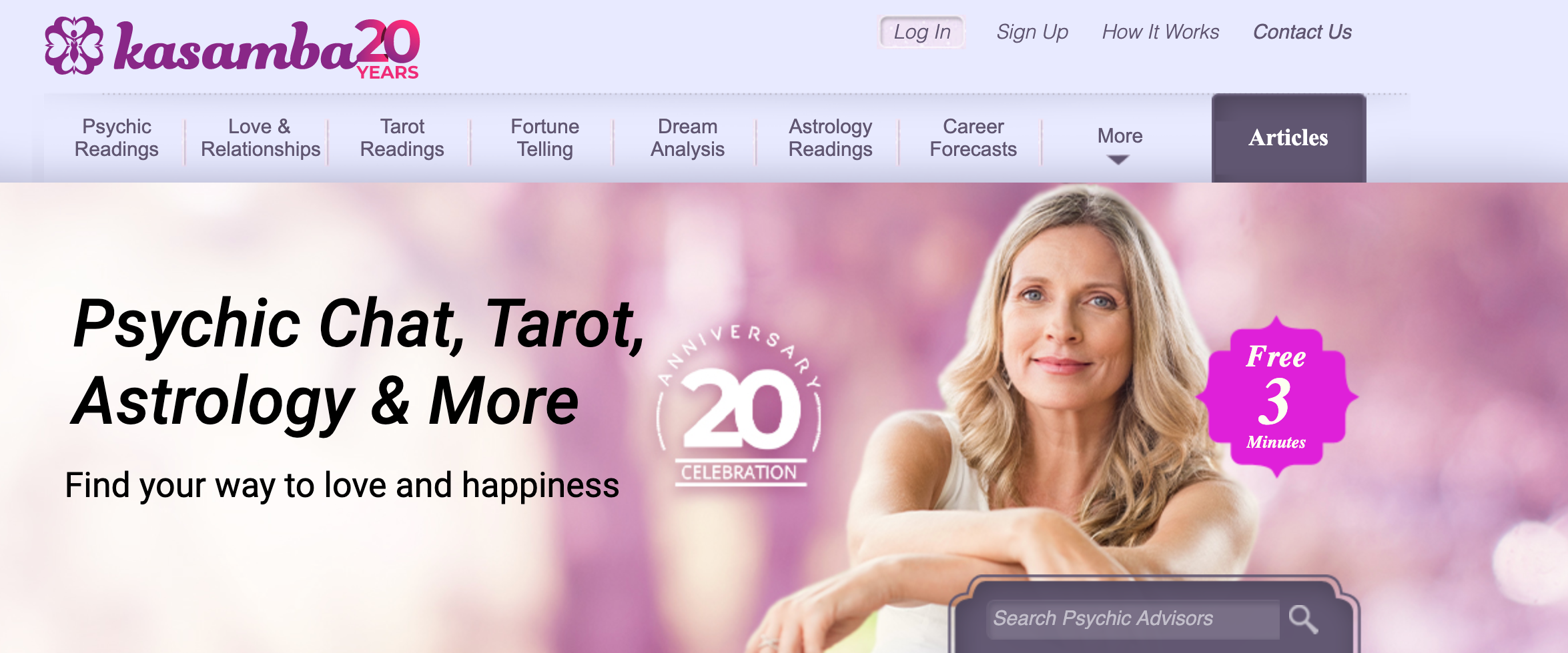 Kasamba Psychic Review Is This Site Worth Your Time and Trust?