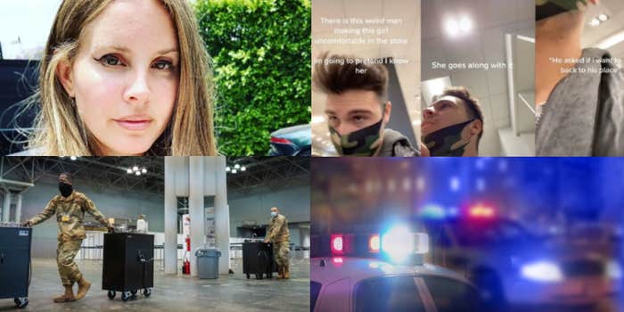 3 Tiktoker Killed | Weekend Update: TikToker Saves Teen from Man at Mall and More...  Weekend update: App leads family to dead student, TikToker ...
 |3 Tiktoker Killed