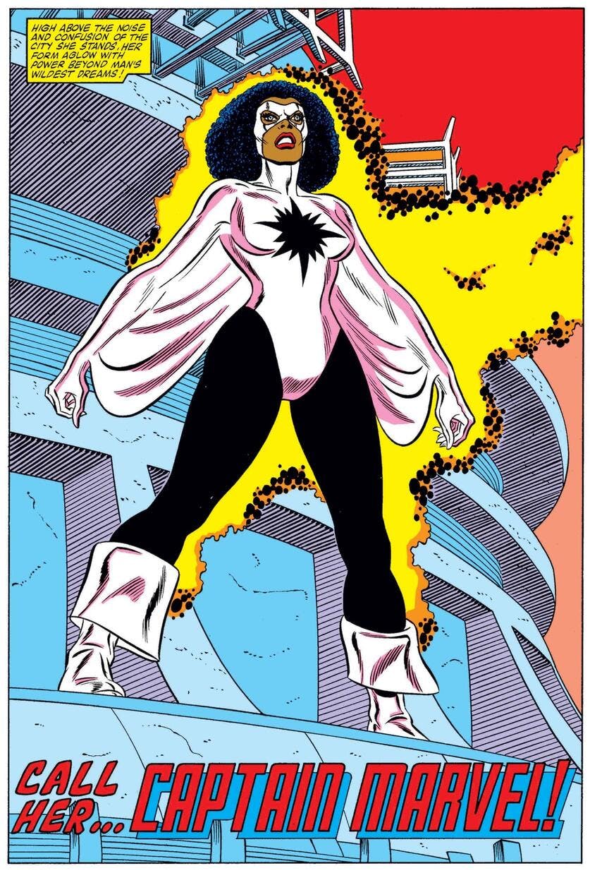 monica rambeau marvel