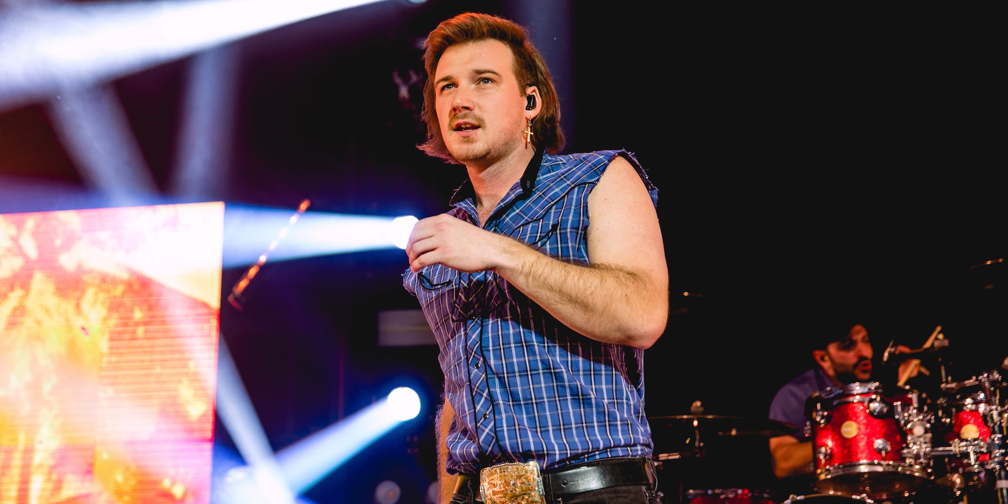 Video shows Morgan Wallen using racist slur