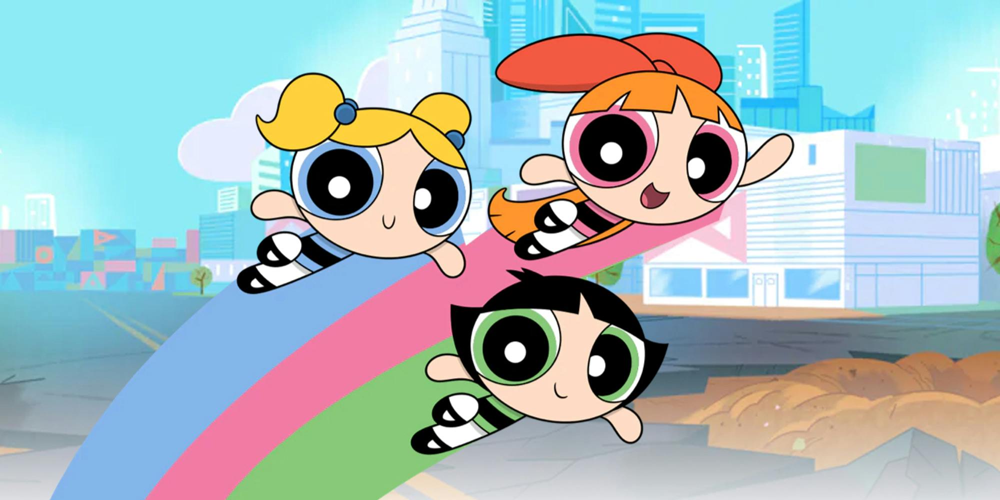 Everyone Hates the Idea of a Gritty 'Powerpuff Girls' Reboot