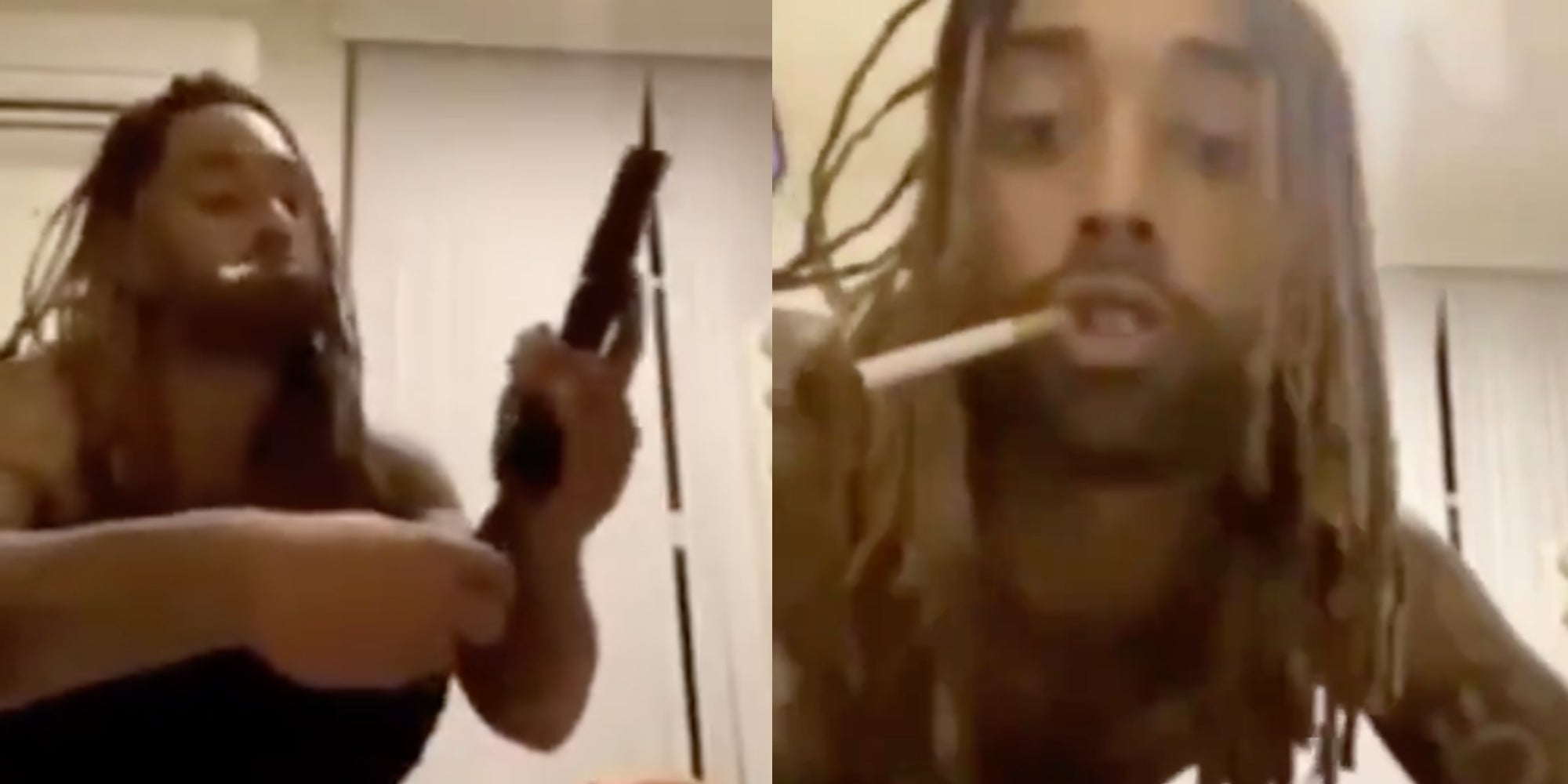 raymond weber allegedly killed teen woman instagram live