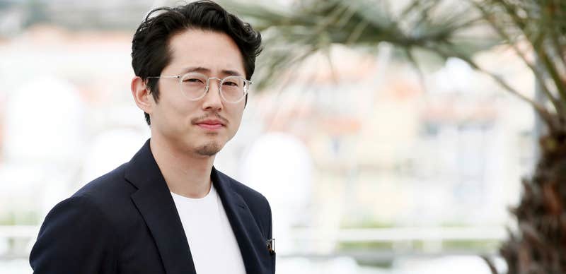 steven yeun