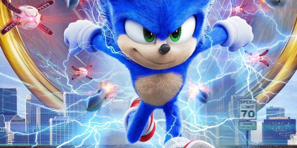 what's new on amazon prime video - sonic the hedgehog