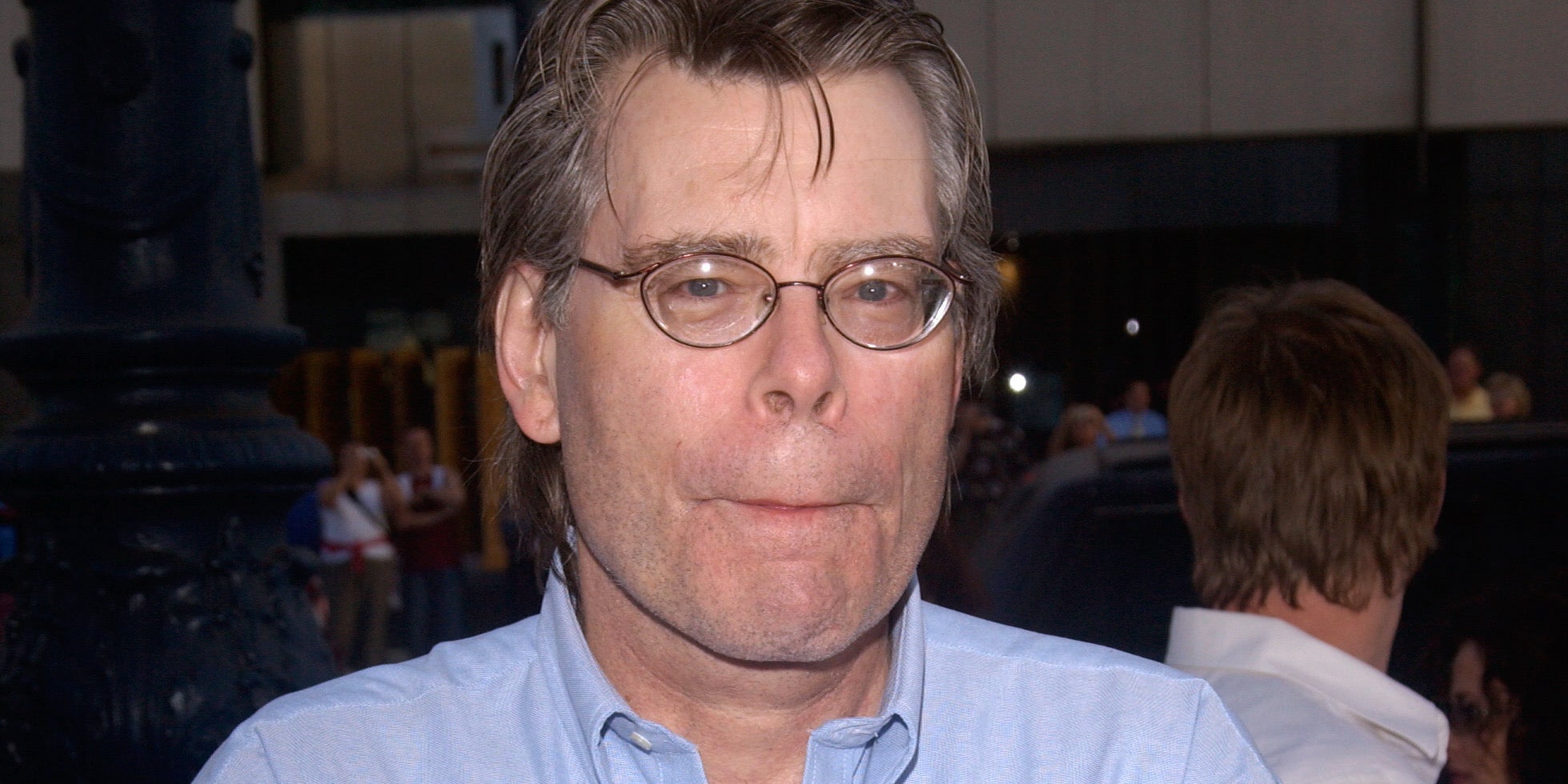 author stephen king