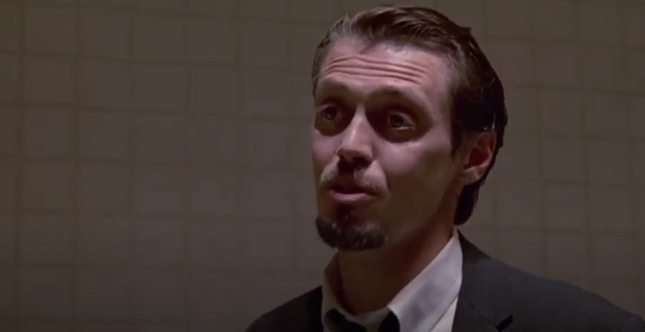 steve buscemi reservoir dogs