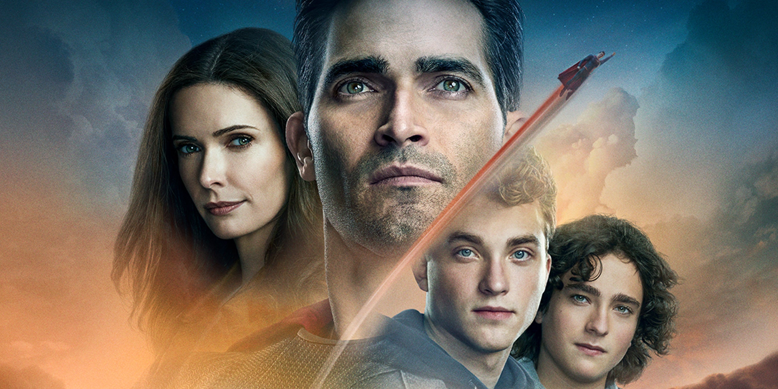 stream Superman and lois