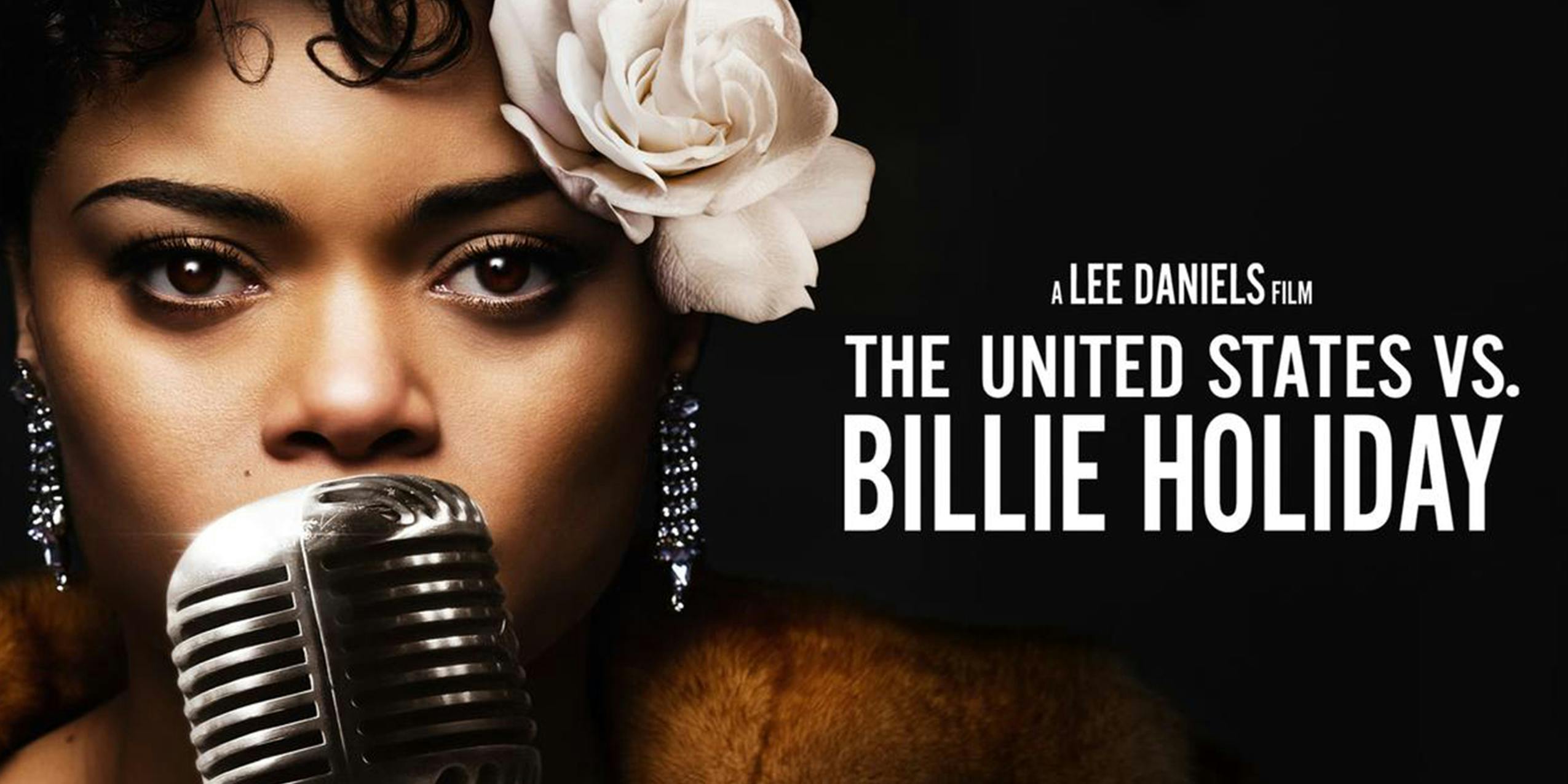 stream United States vs Billie Holiday