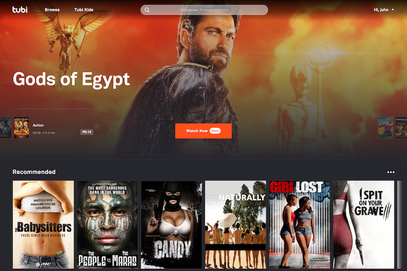 The Best Movies On Tubi TV And How To Watch Them For Free