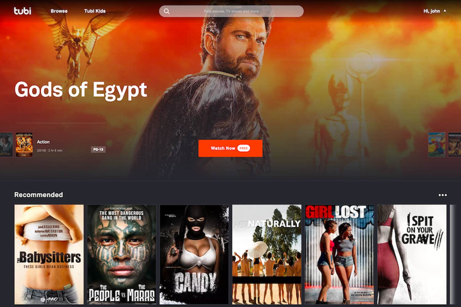 Good Tubi Movies 2025 Full