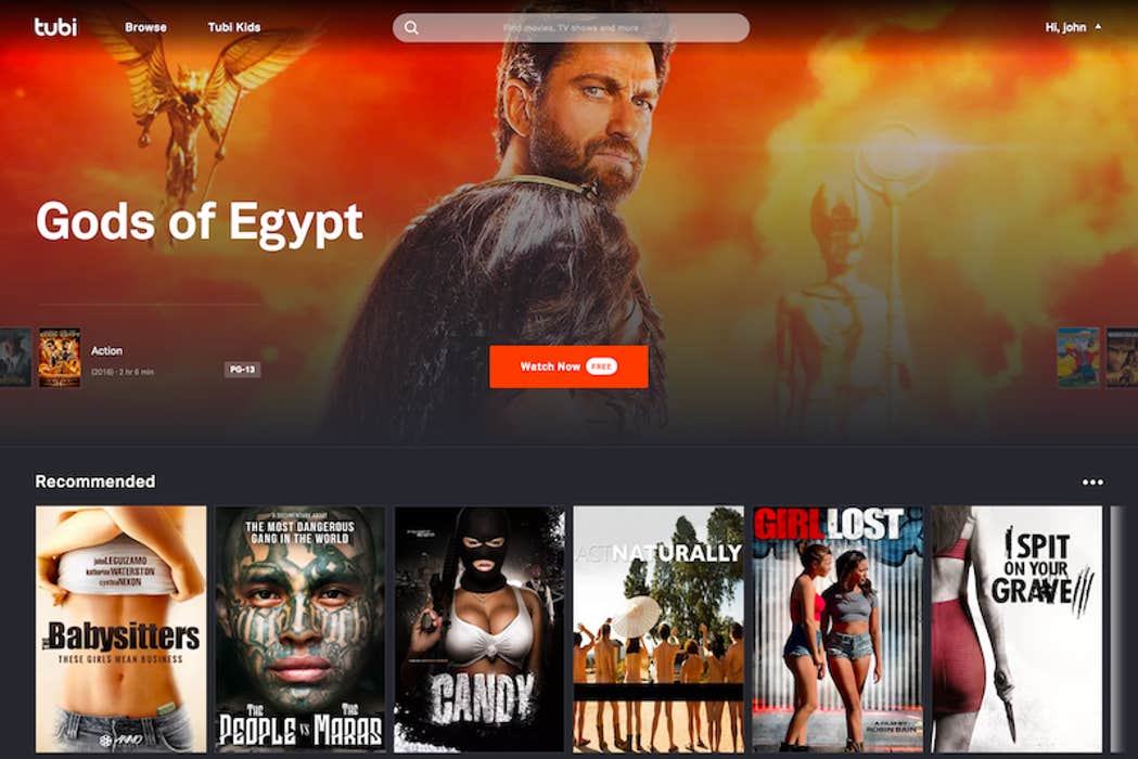 New Movies On Tubi June 2025 Free Sean Winnie