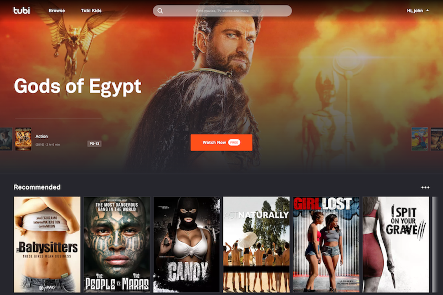 The Best Movies on Tubi TV and How to Watch Them For Free