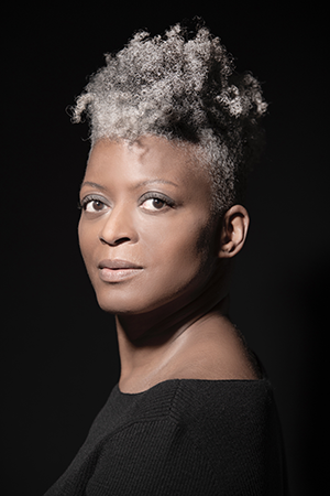 Rashunda Tramble owner and reader at Stay Woke Tarot.