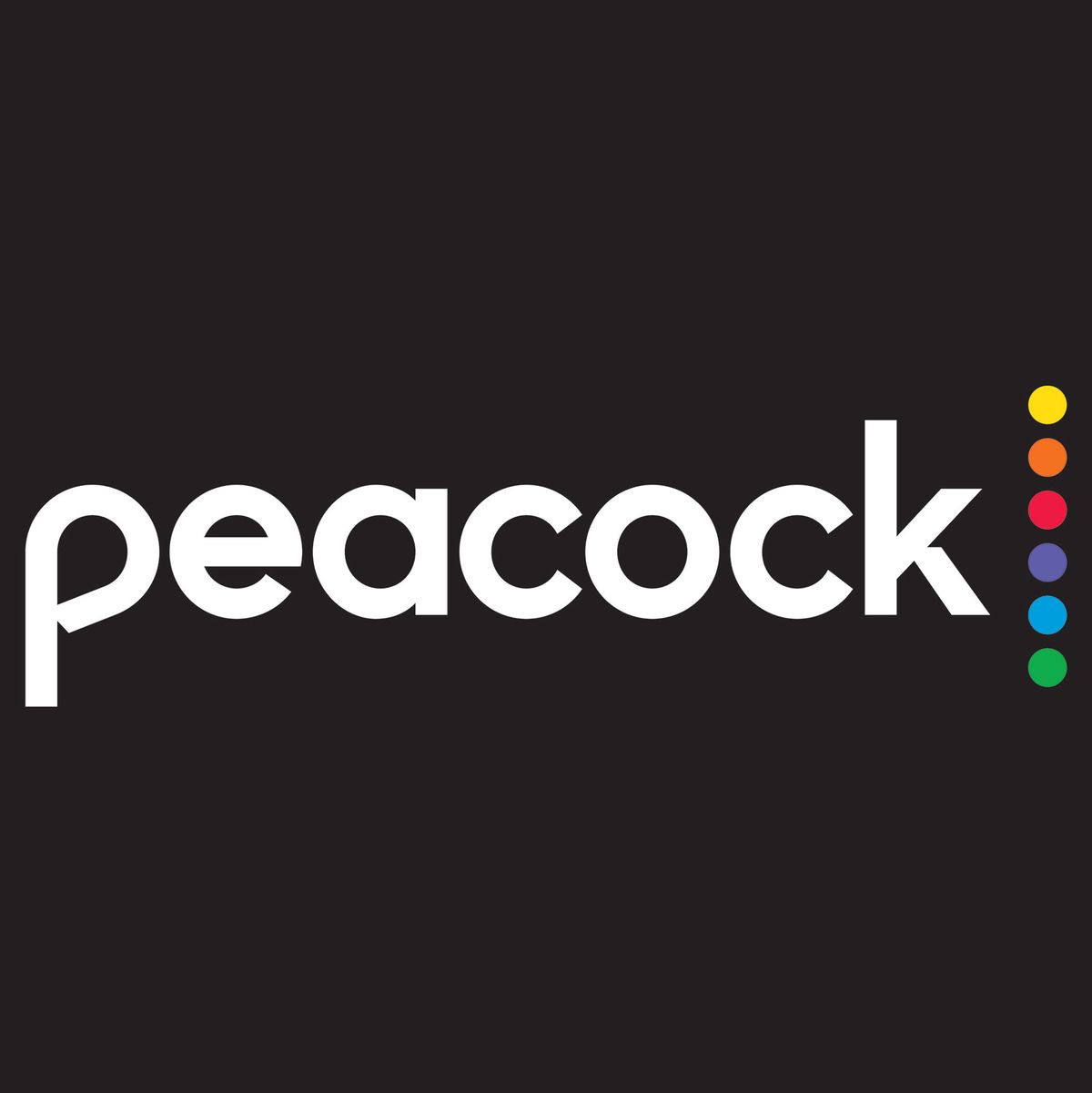 Peacock best sale original shows