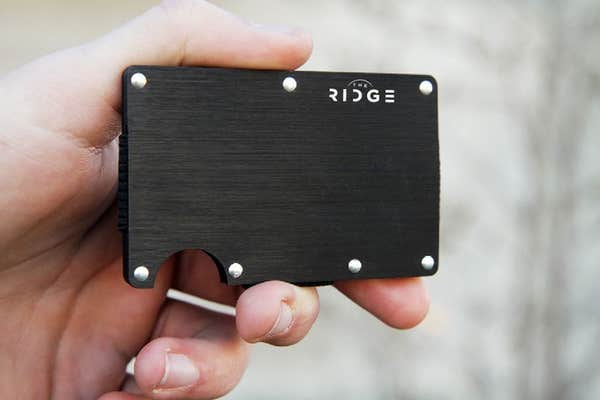 Ridge Wallet 2