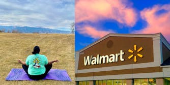 Walmart is selling stolen prints from an independent Black artist