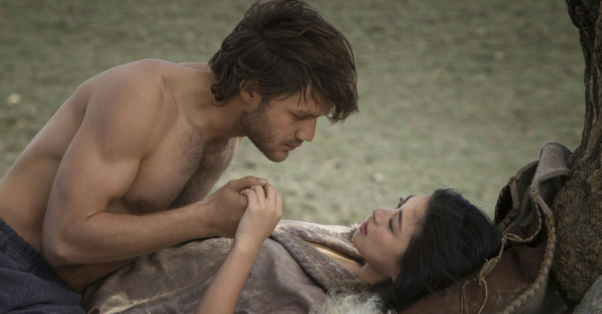 TV Shows with Nudity: Marco Polo