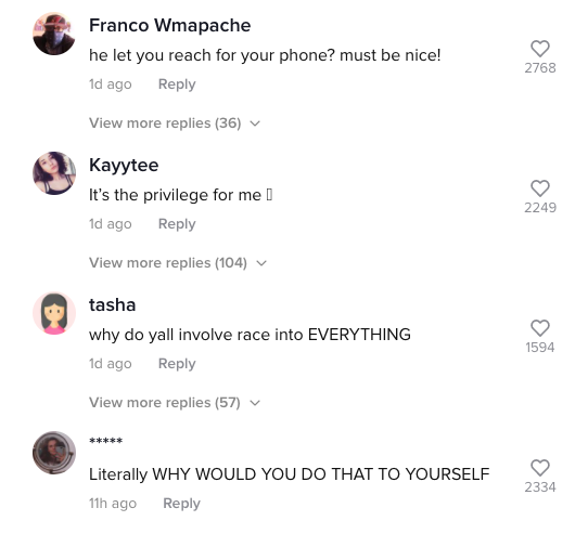 comments on @lemonbrothers' tiktok video