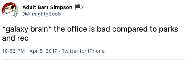 Galaxy Brain Is The Meme That Dominated Discourse In 17 Galaxy Brain Is The Meme That Dominated Discourse In 17