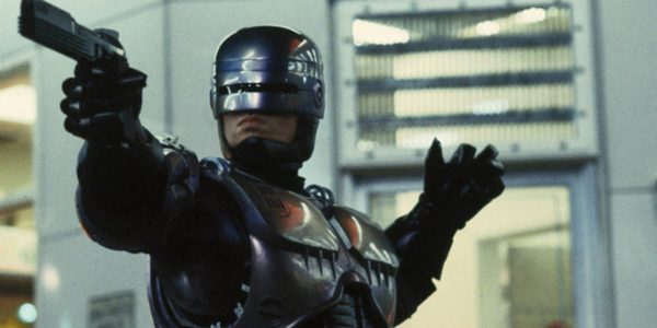 Robocop movies coming to Showtime in April