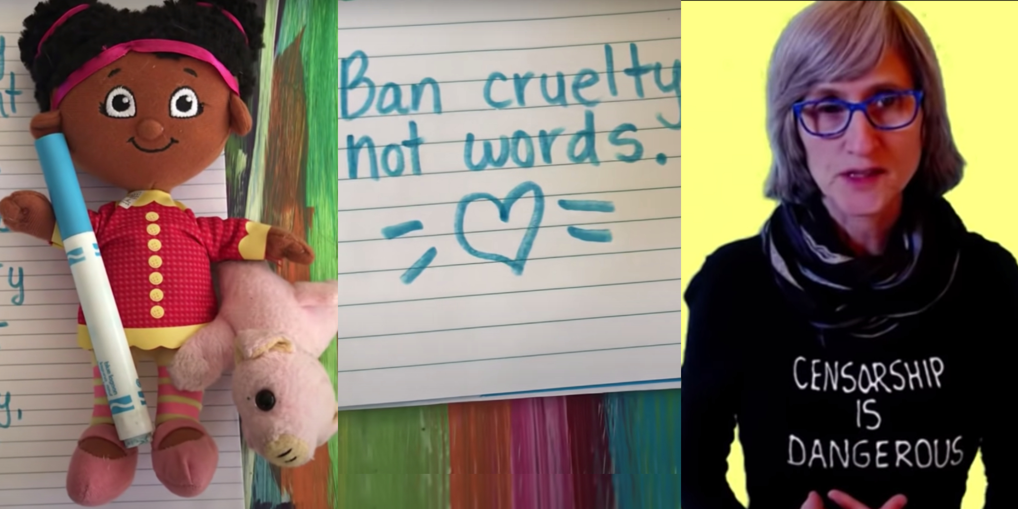 That Vegan Teacher Spells Out N Word In Baffling New Video   That Vegan Teacher N Word 