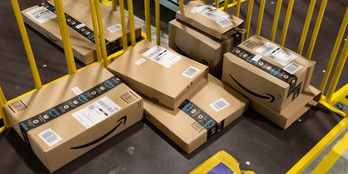 Amazon workers accuse company of trying to cover up potential death by suicide