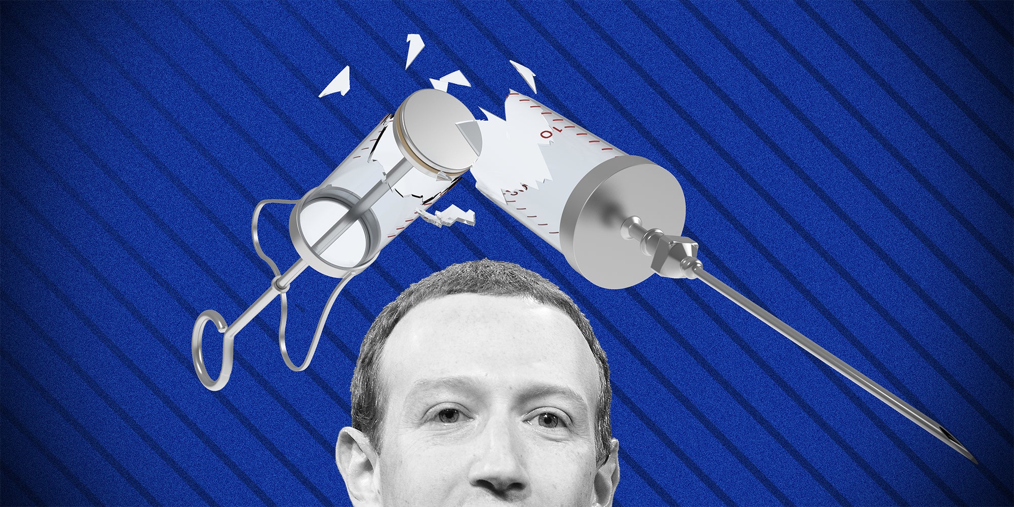 Nearly All Of Facebook's AntiVax Content Comes From 100 Accounts