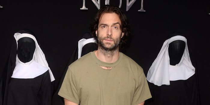 Chris D'Elia accused of soliciting child porn and sexual exploitation