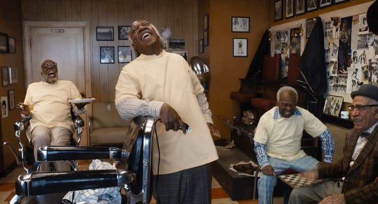 coming 2 america review