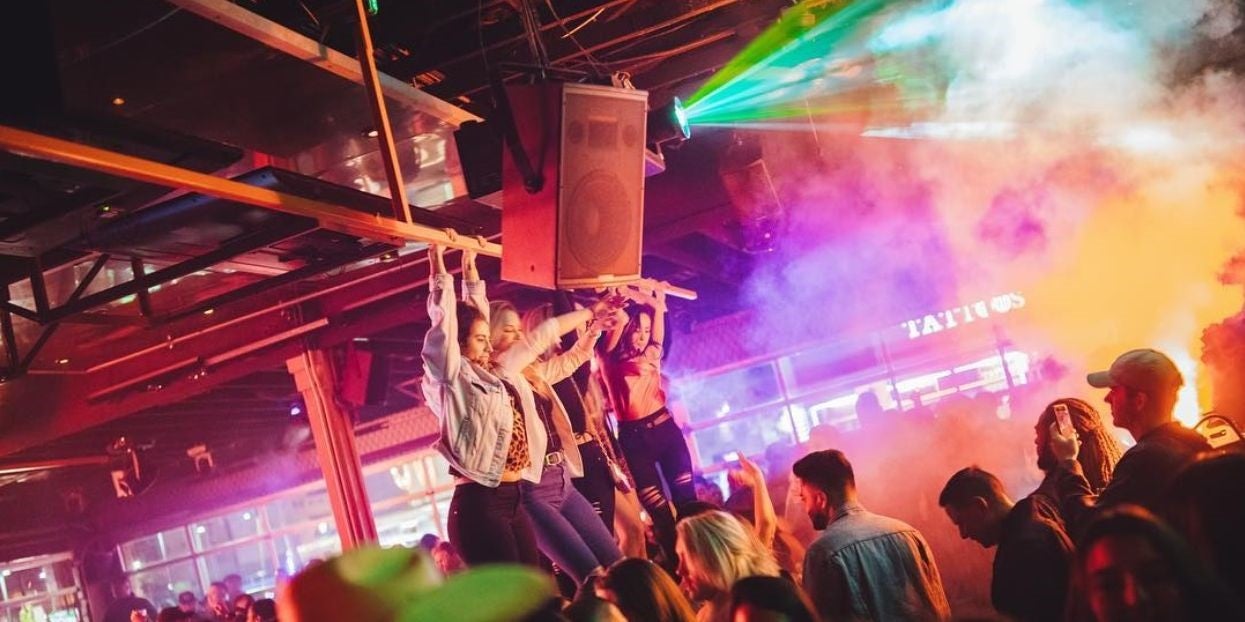 Texas bar’s ‘mask off’ party is ‘like pouring salt in a gaping wound