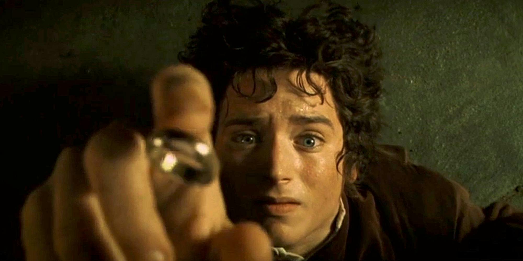 frodo in lord of the rings