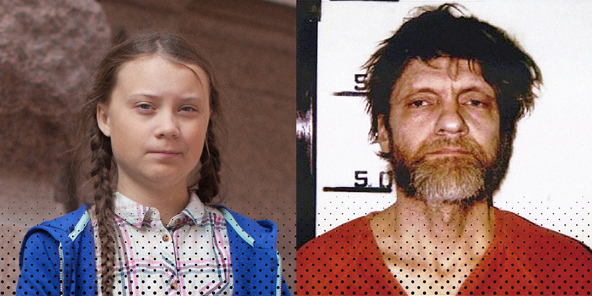Blogger Claims Greta Thunberg Is Writing Letters To The Unabomber