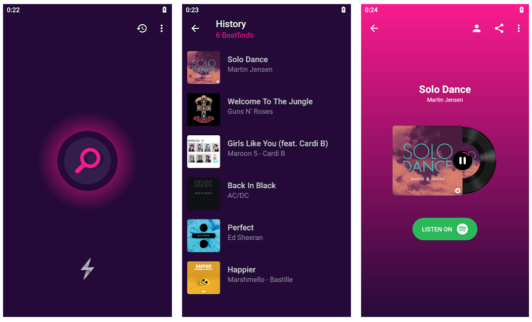 Song Identifier: 7 Free Apps To Identify Music In Seconds