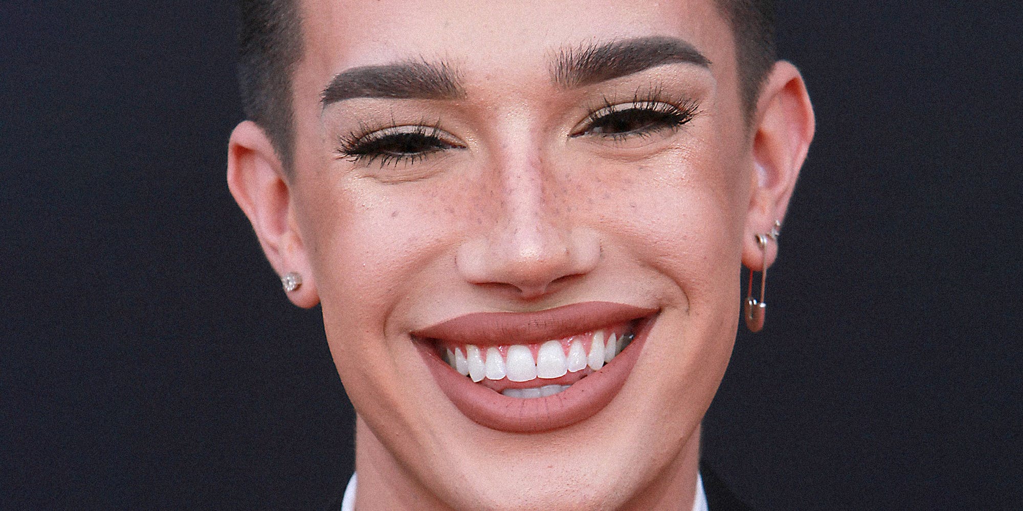 James Charles Faces Grooming Accusations After Minor Posts Messages