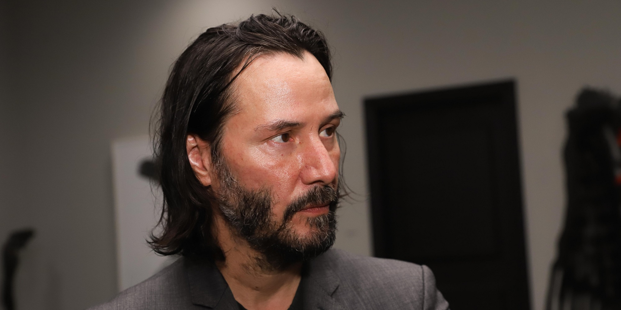 Keanu Reeves Kickstarter Comic 'BRZRKR' Will Become A Netflix Movie