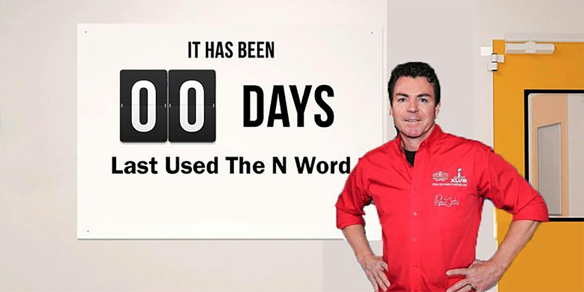Papa John S Founder Working To Remove N Word From His Vocabulary