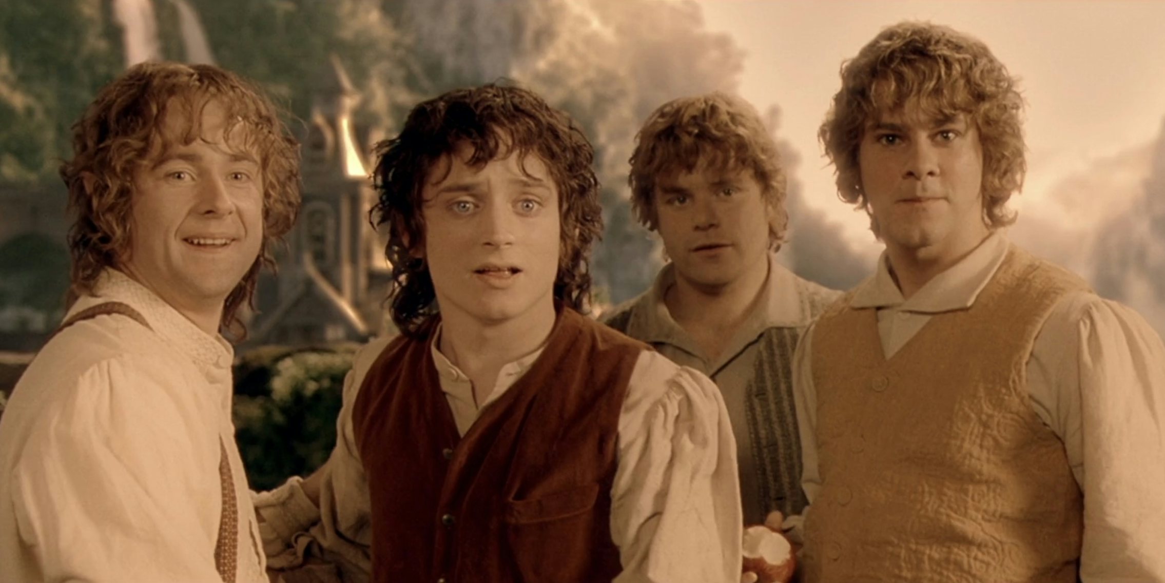 The Lord of the Rings' Fan Spots Incredible Movie Detail 20 Years Later