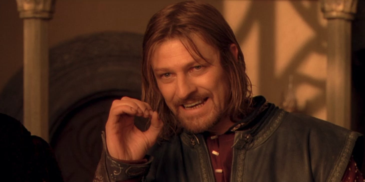 The Lord of the Rings' Fan Spots Incredible Movie Detail 20 Years