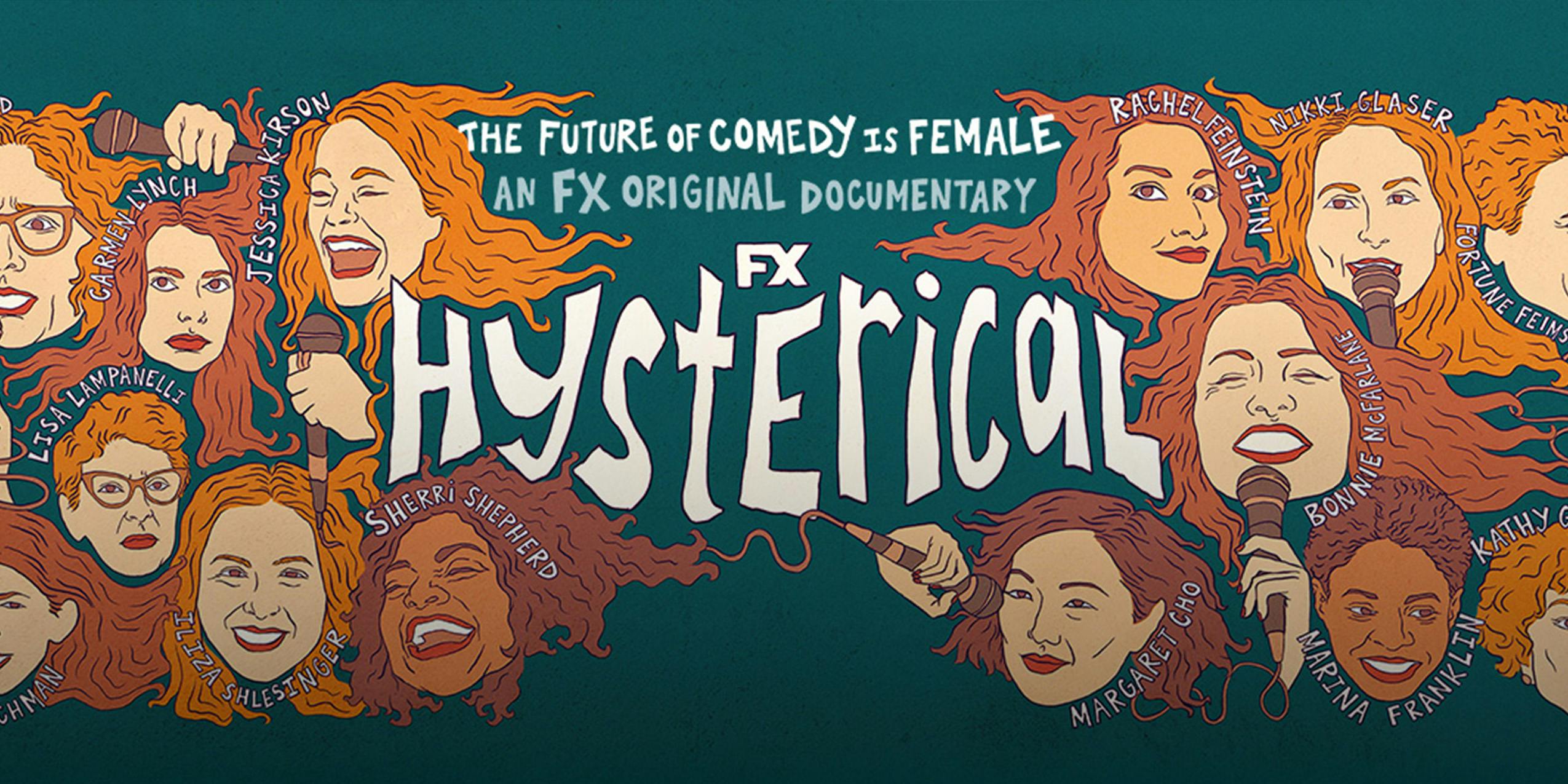 Stream 'Hysterical': How to Watch Comedy Special Online